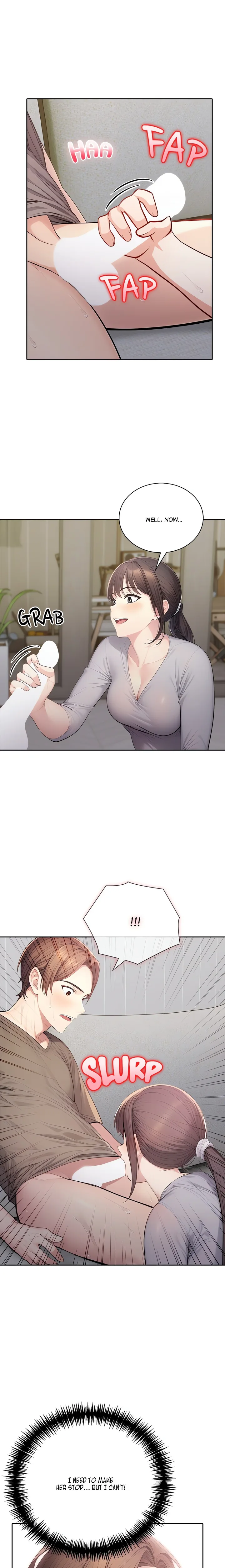 Mina’s Little Trap Chapter 6 - Page 3