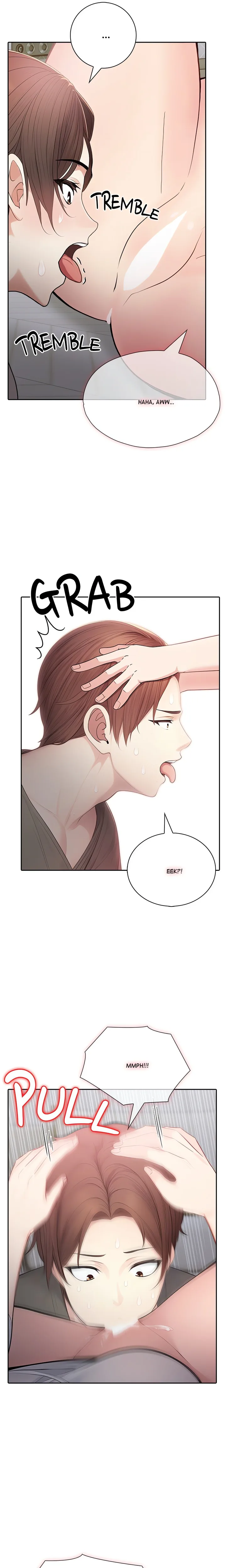 Mina’s Little Trap Chapter 6 - Page 8