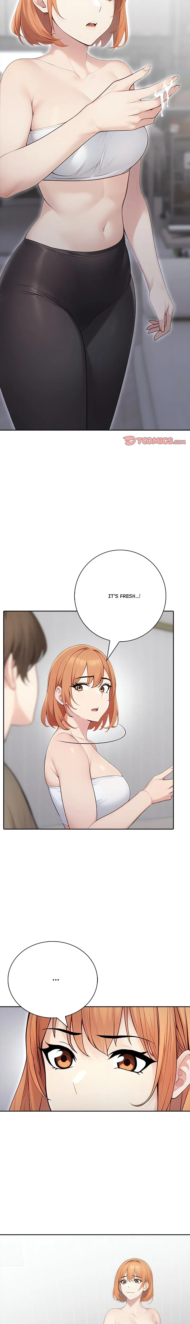 Mina’s Little Trap Chapter 7 - Page 11