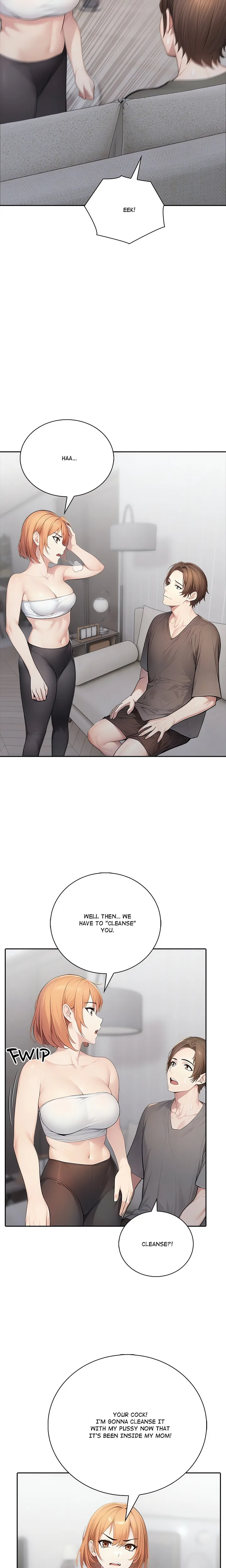 Mina’s Little Trap Chapter 7 - Page 14
