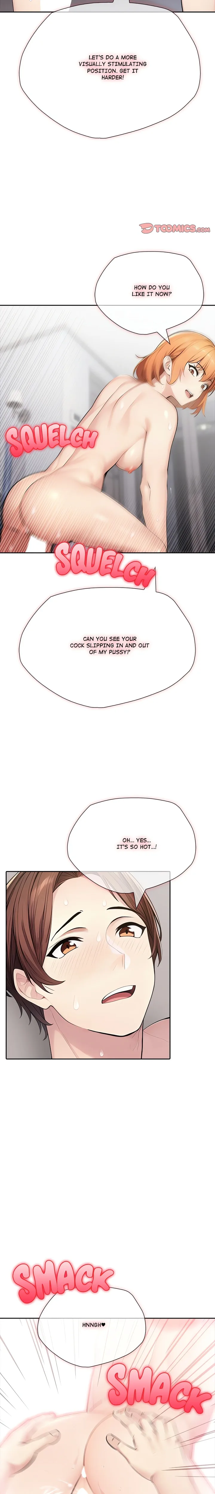 Mina’s Little Trap Chapter 7 - Page 20