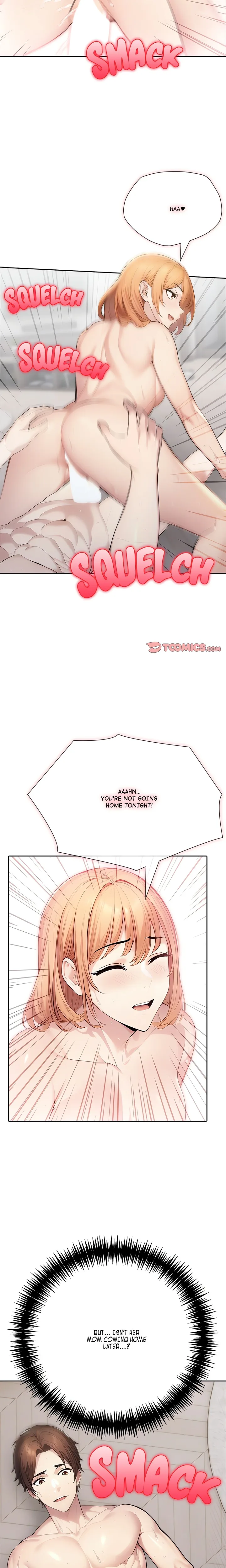 Mina’s Little Trap Chapter 7 - Page 21
