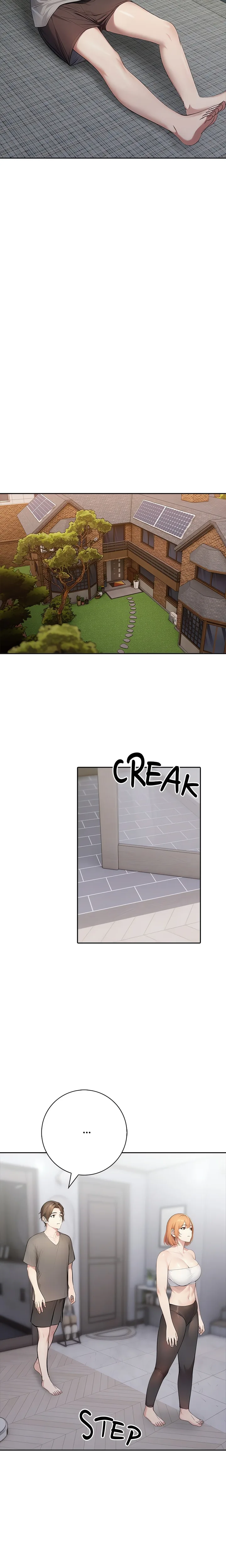 Mina’s Little Trap Chapter 7 - Page 4