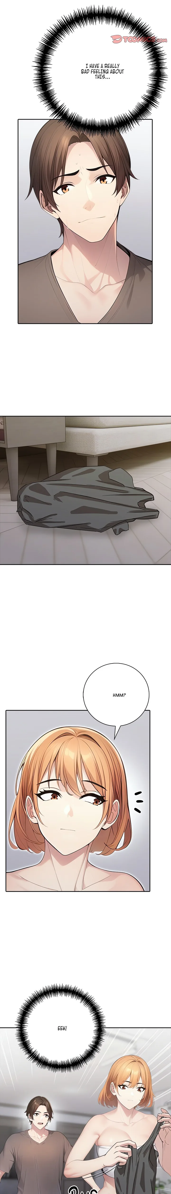 Mina’s Little Trap Chapter 7 - Page 5