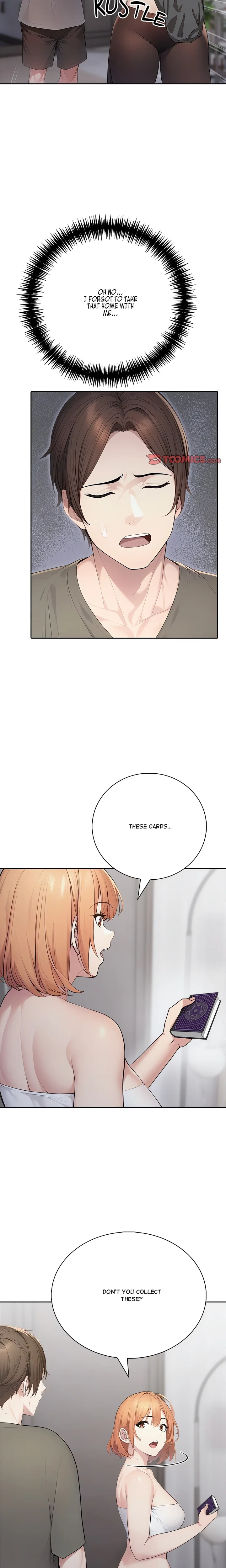 Mina’s Little Trap Chapter 7 - Page 6