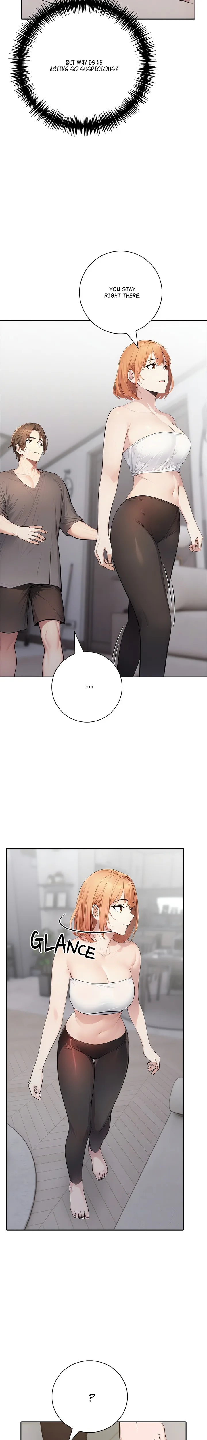 Mina’s Little Trap Chapter 7 - Page 9