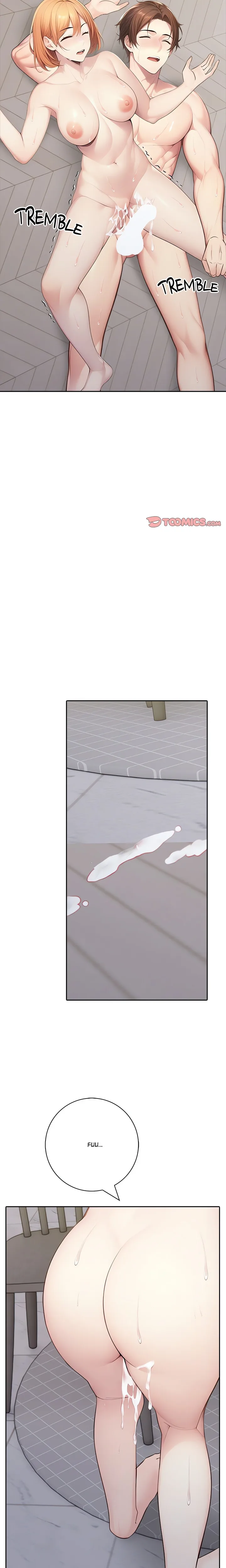 Mina’s Little Trap Chapter 8 - Page 11