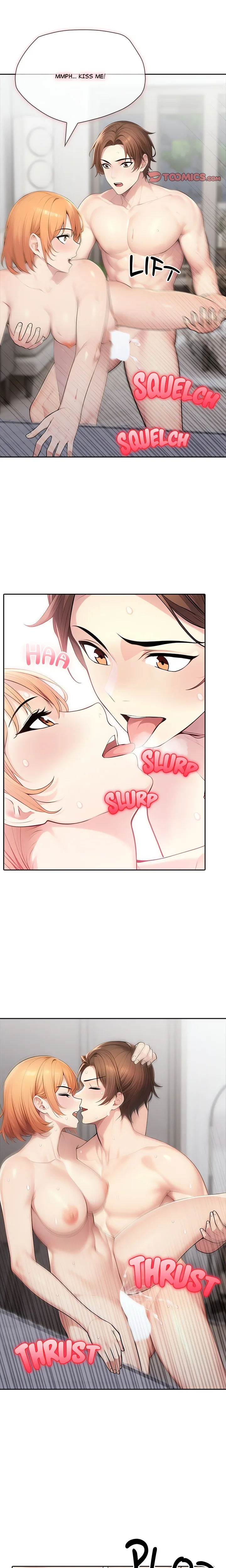 Mina’s Little Trap Chapter 8 - Page 15