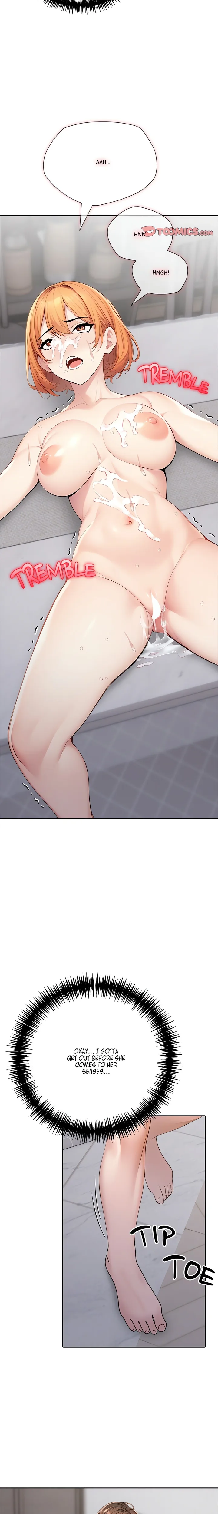 Mina’s Little Trap Chapter 8 - Page 20