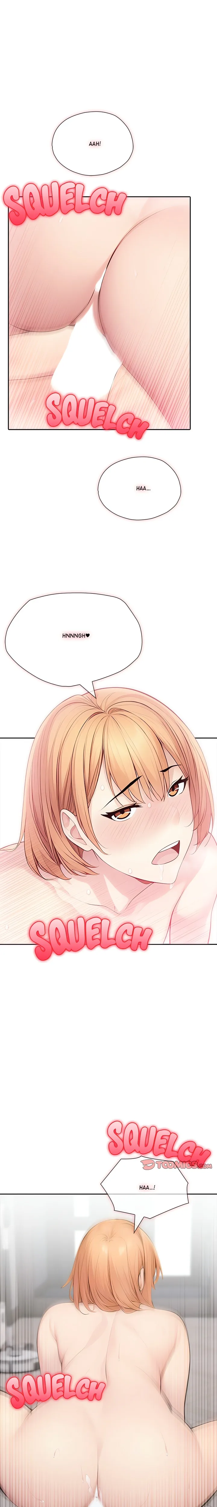 Mina’s Little Trap Chapter 8 - Page 3