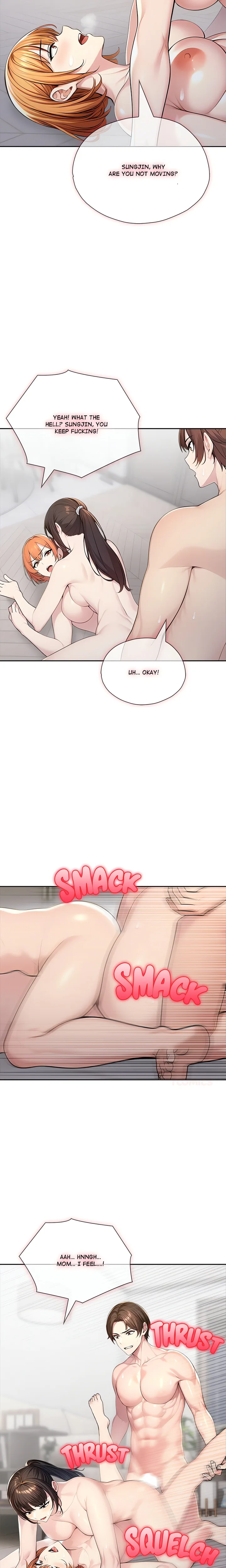 Mina’s Little Trap Chapter 9 - Page 14