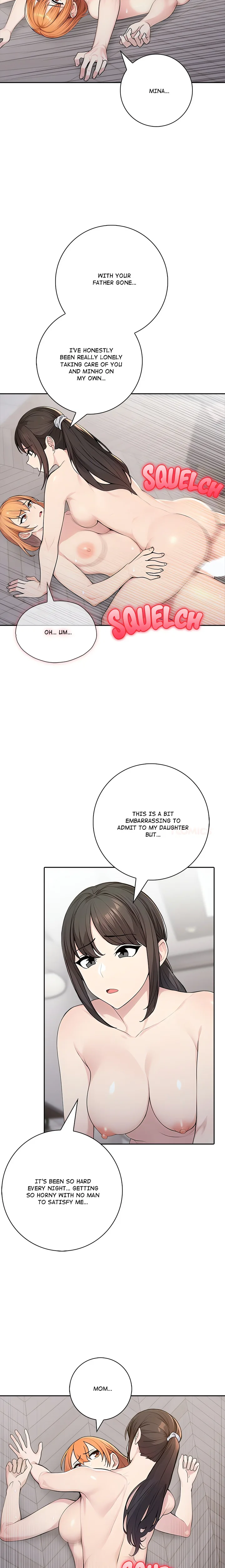 Mina’s Little Trap Chapter 9 - Page 15