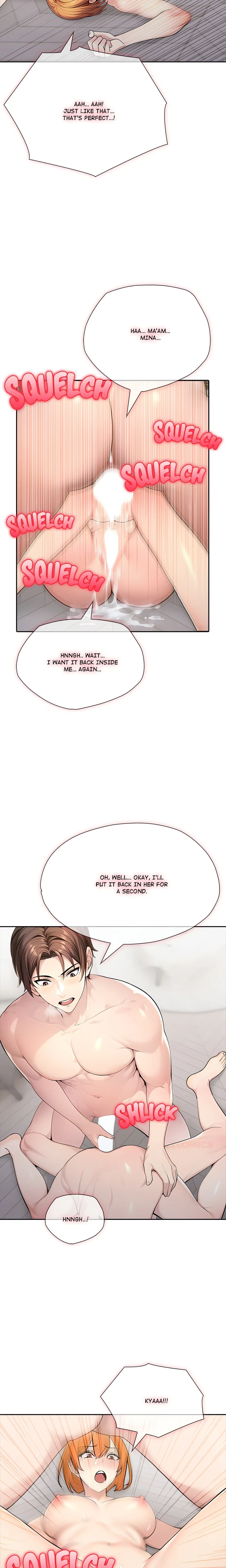 Mina’s Little Trap Chapter 9 - Page 19