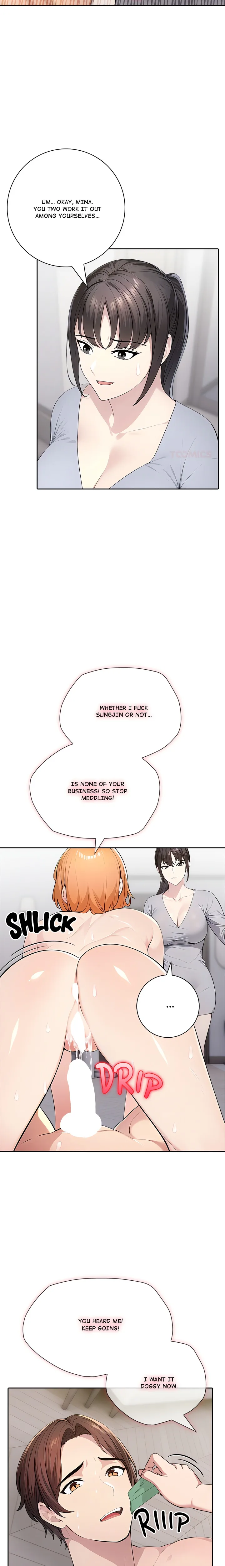 Mina’s Little Trap Chapter 9 - Page 6