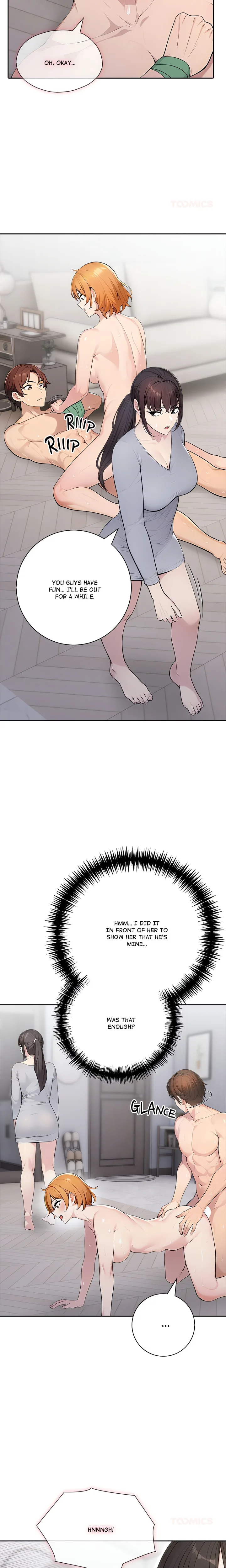 Mina’s Little Trap Chapter 9 - Page 7
