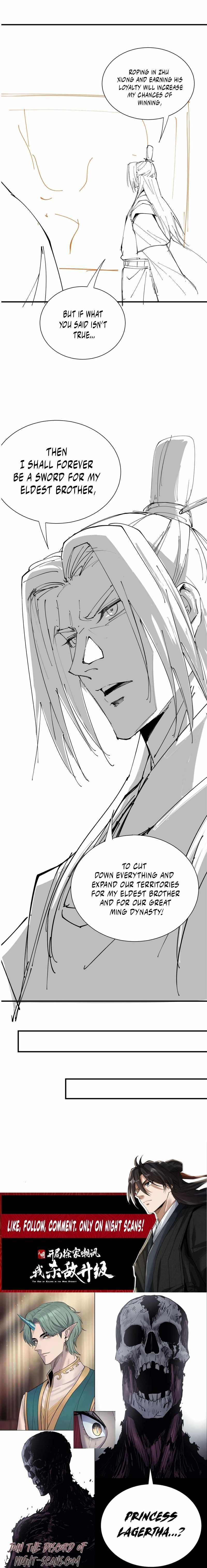 Ming Dynasty: From Xu Family’s Scorn to Ascension Through Battle! Chapter 11 - Page 14