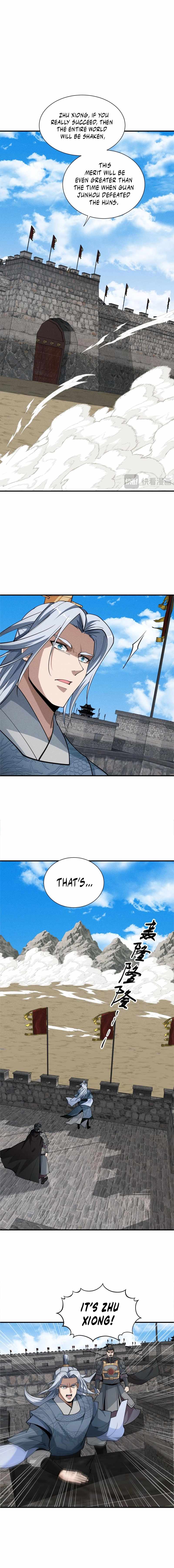Ming Dynasty: From Xu Family’s Scorn to Ascension Through Battle! Chapter 12 - Page 1