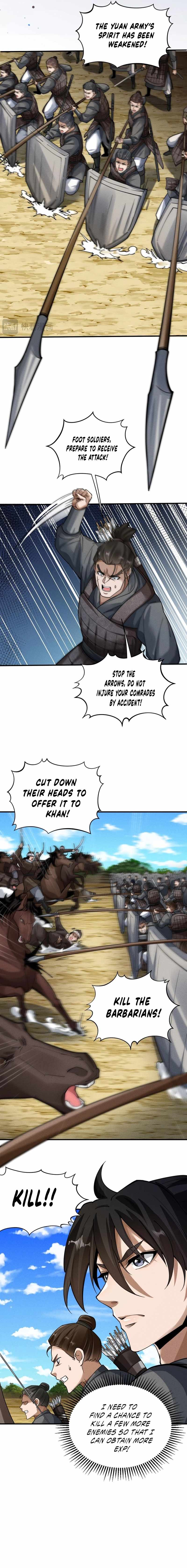 Ming Dynasty: From Xu Family’s Scorn to Ascension Through Battle! Chapter 5 - Page 7