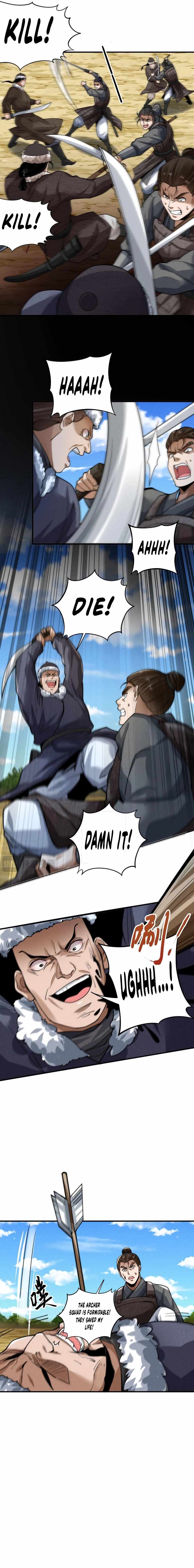 Ming Dynasty: From Xu Family’s Scorn to Ascension Through Battle! Chapter 5 - Page 8