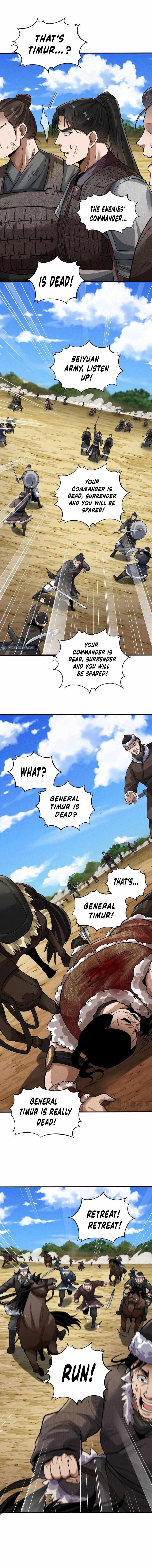 Ming Dynasty: From Xu Family’s Scorn to Ascension Through Battle! Chapter 6 - Page 4