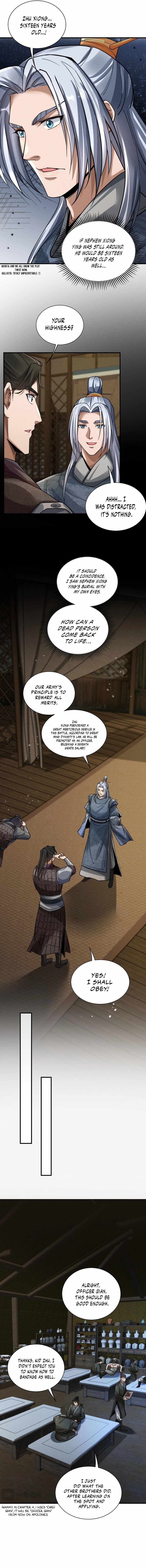 Ming Dynasty: From Xu Family’s Scorn to Ascension Through Battle! Chapter 6 - Page 9