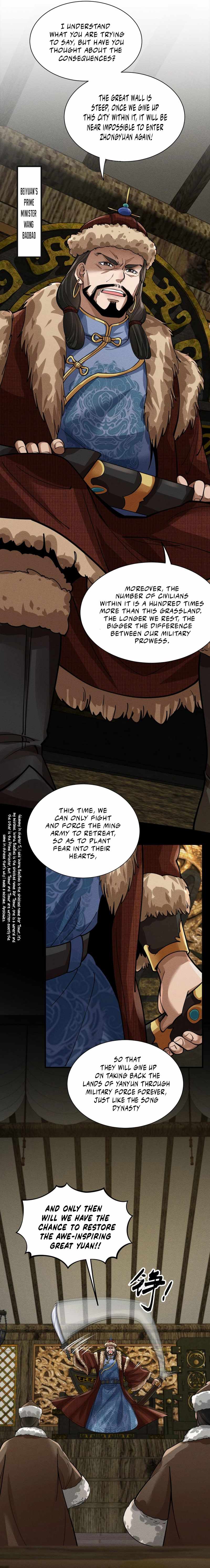 Ming Dynasty: From Xu Family’s Scorn to Ascension Through Battle! Chapter 7 - Page 7