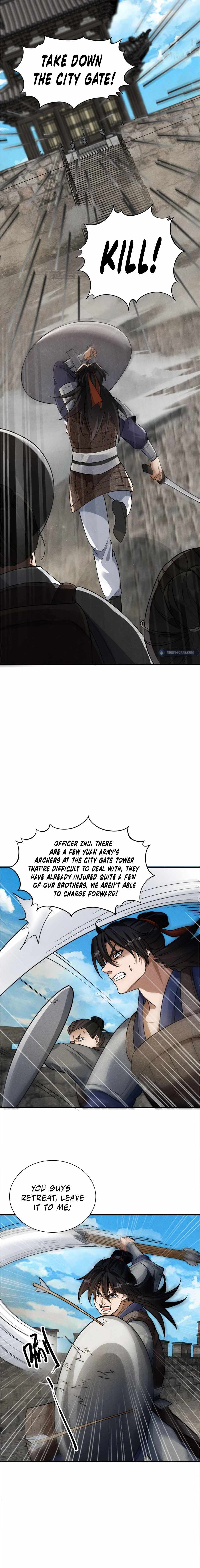 Ming Dynasty: From Xu Family’s Scorn to Ascension Through Battle! Chapter 8 - Page 12