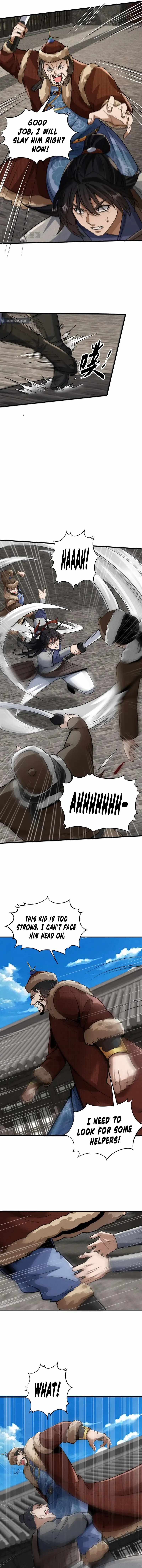 Ming Dynasty: From Xu Family’s Scorn to Ascension Through Battle! Chapter 9 - Page 4