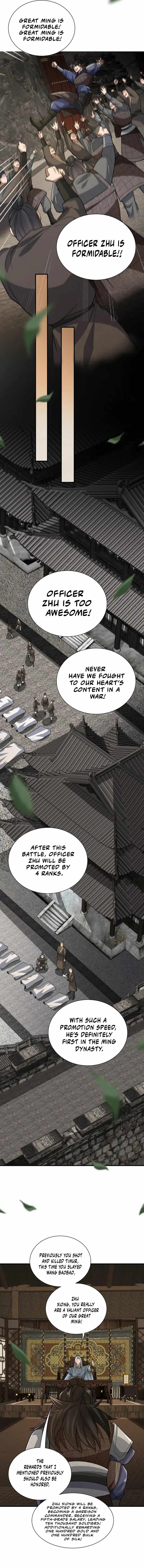 Ming Dynasty: From Xu Family’s Scorn to Ascension Through Battle! Chapter 9 - Page 7