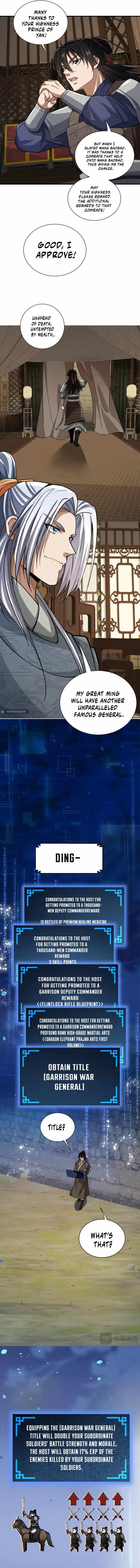 Ming Dynasty: From Xu Family’s Scorn to Ascension Through Battle! Chapter 9 - Page 8