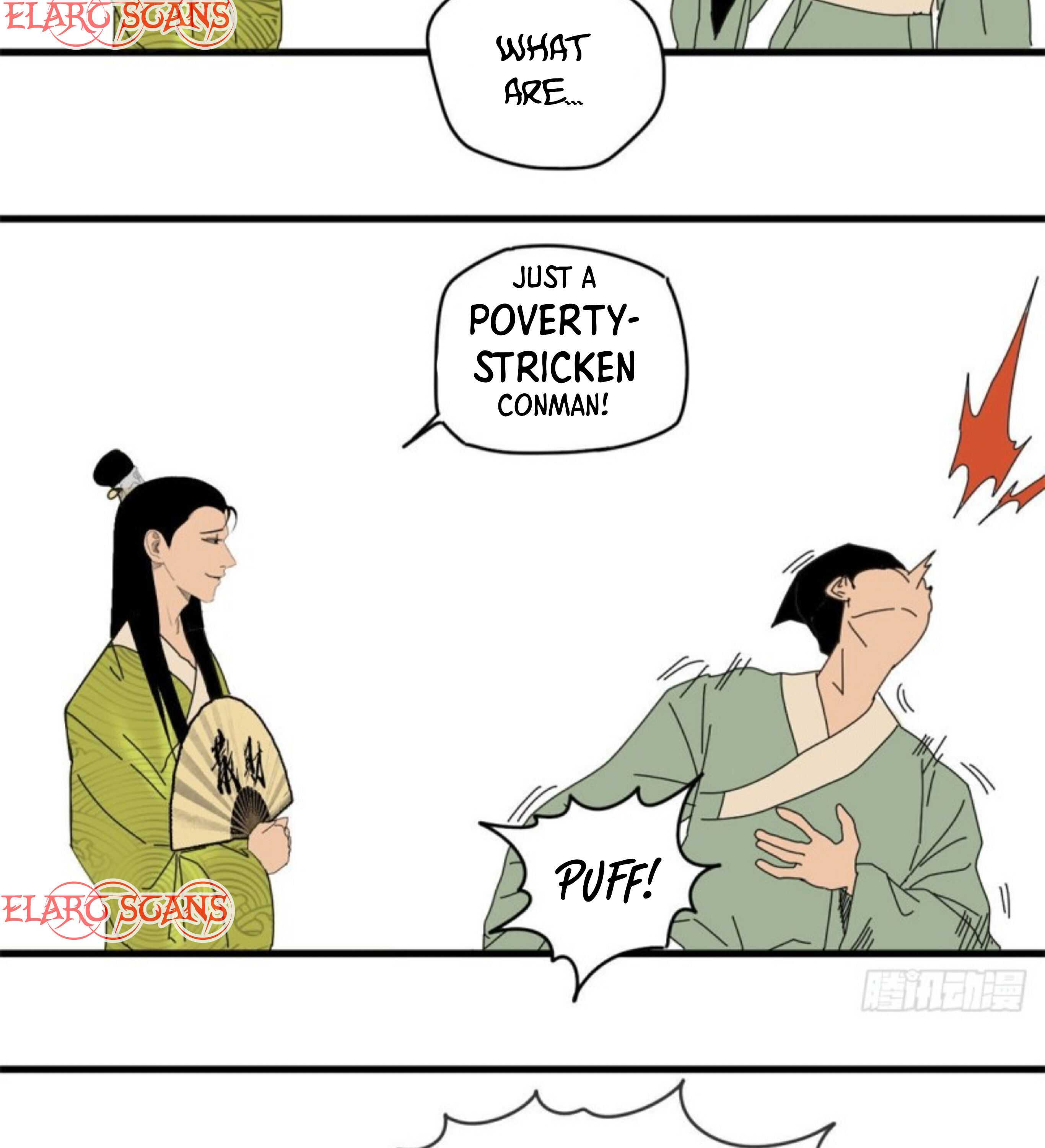 Ming Dynasty’s Failure Chapter 10 - Page 12