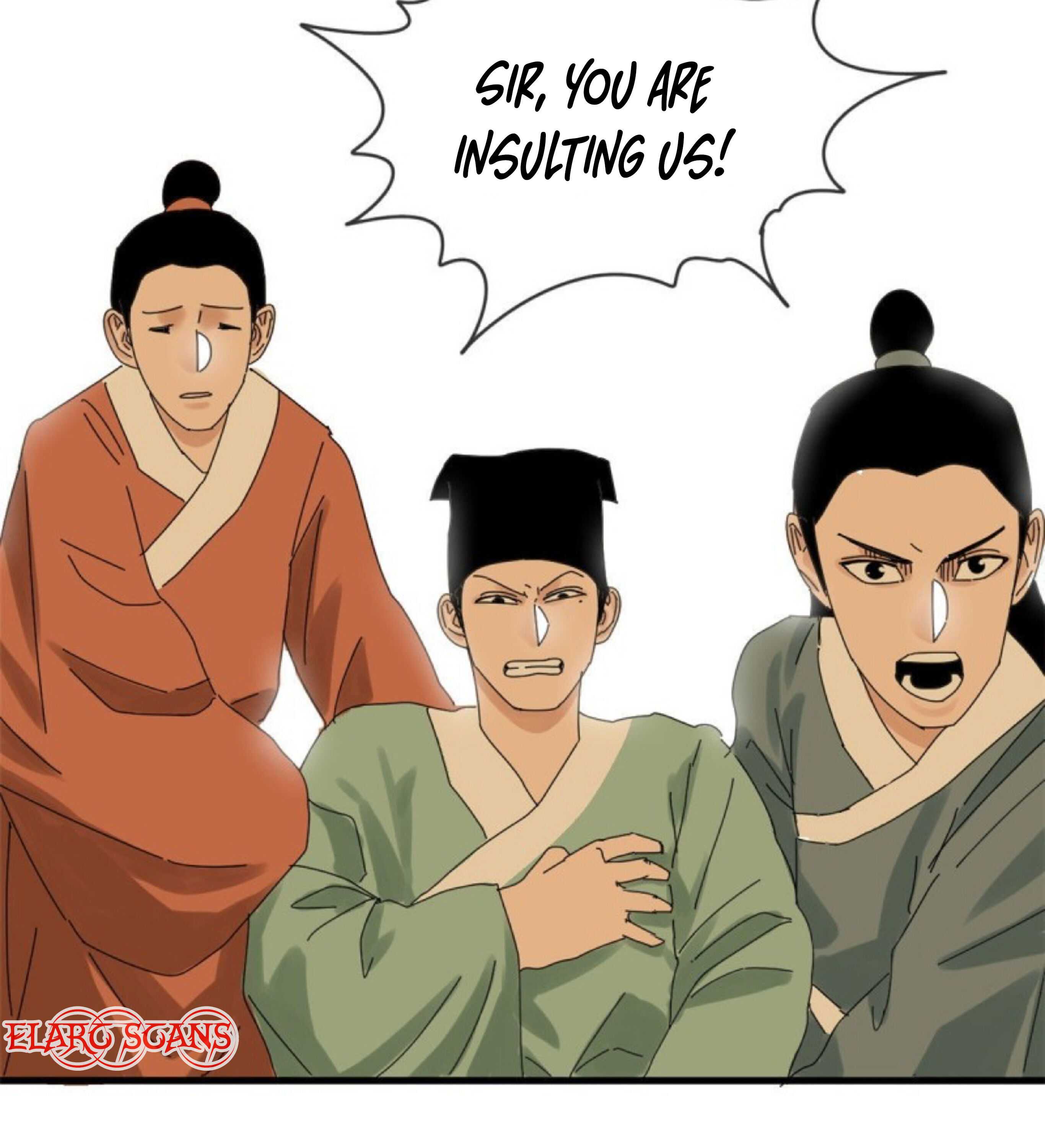 Ming Dynasty’s Failure Chapter 10 - Page 13
