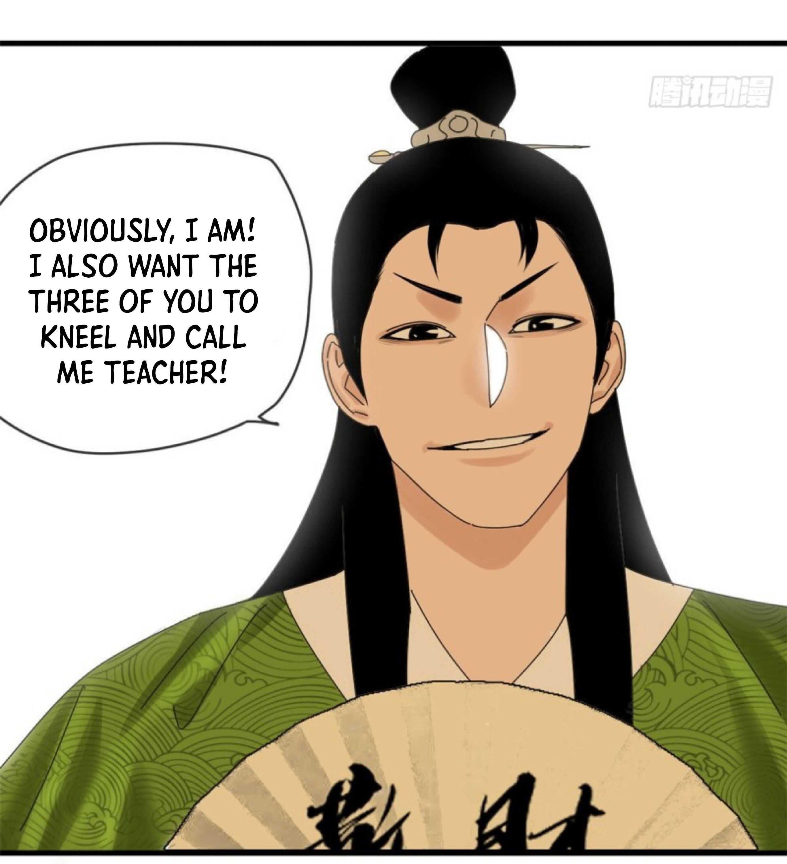 Ming Dynasty’s Failure Chapter 10 - Page 14