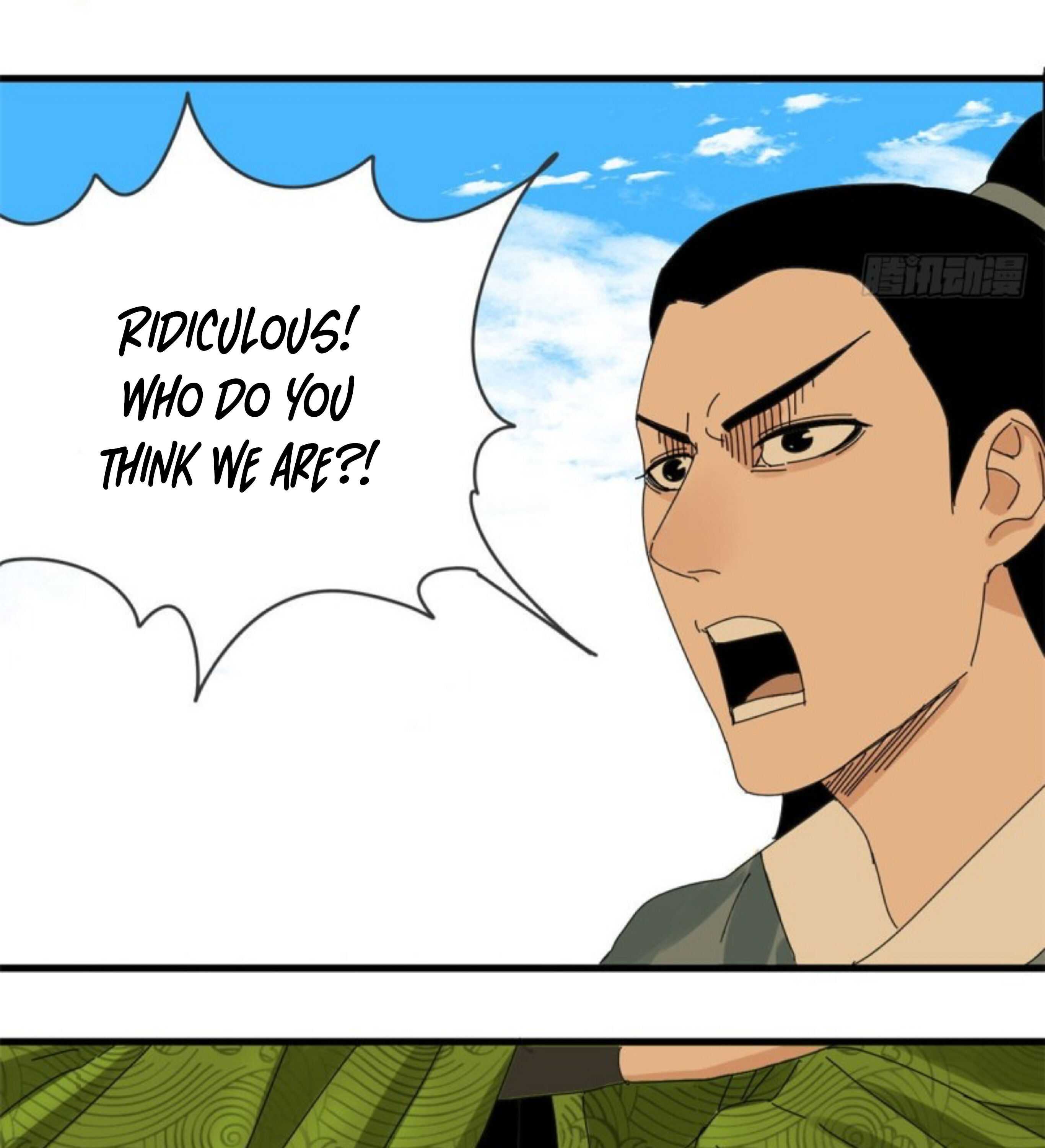 Ming Dynasty’s Failure Chapter 10 - Page 15