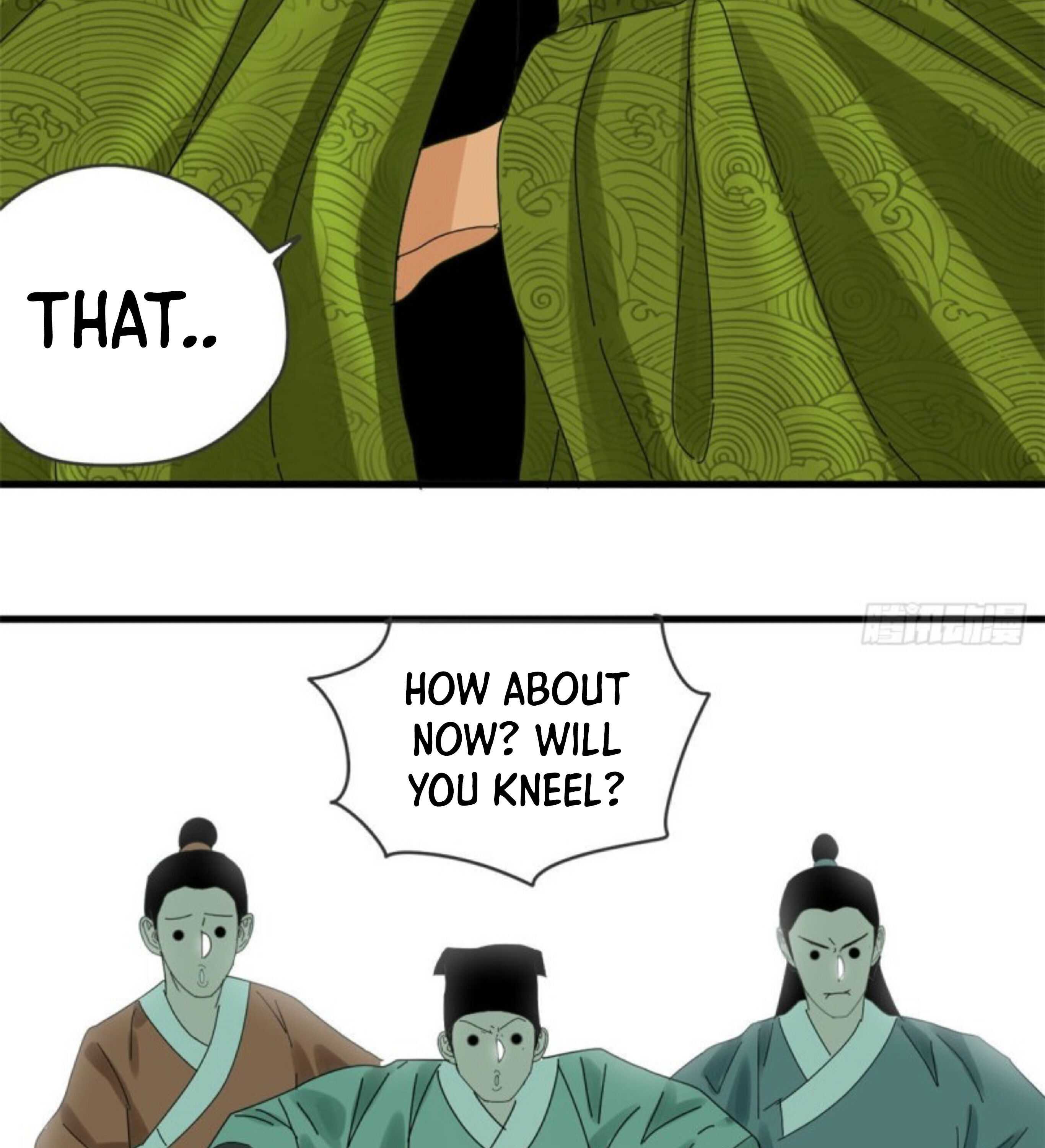 Ming Dynasty’s Failure Chapter 10 - Page 16
