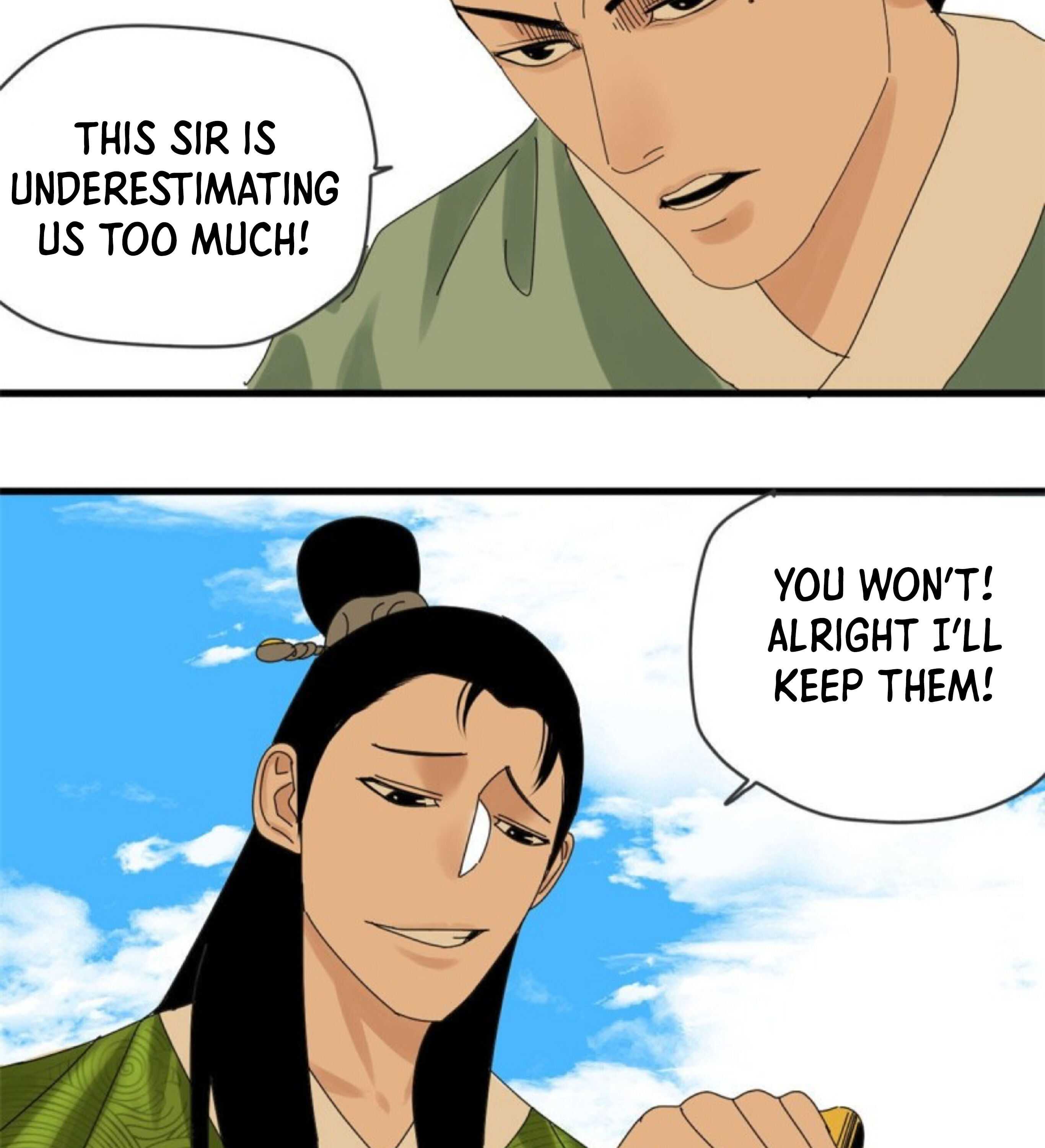Ming Dynasty’s Failure Chapter 10 - Page 18