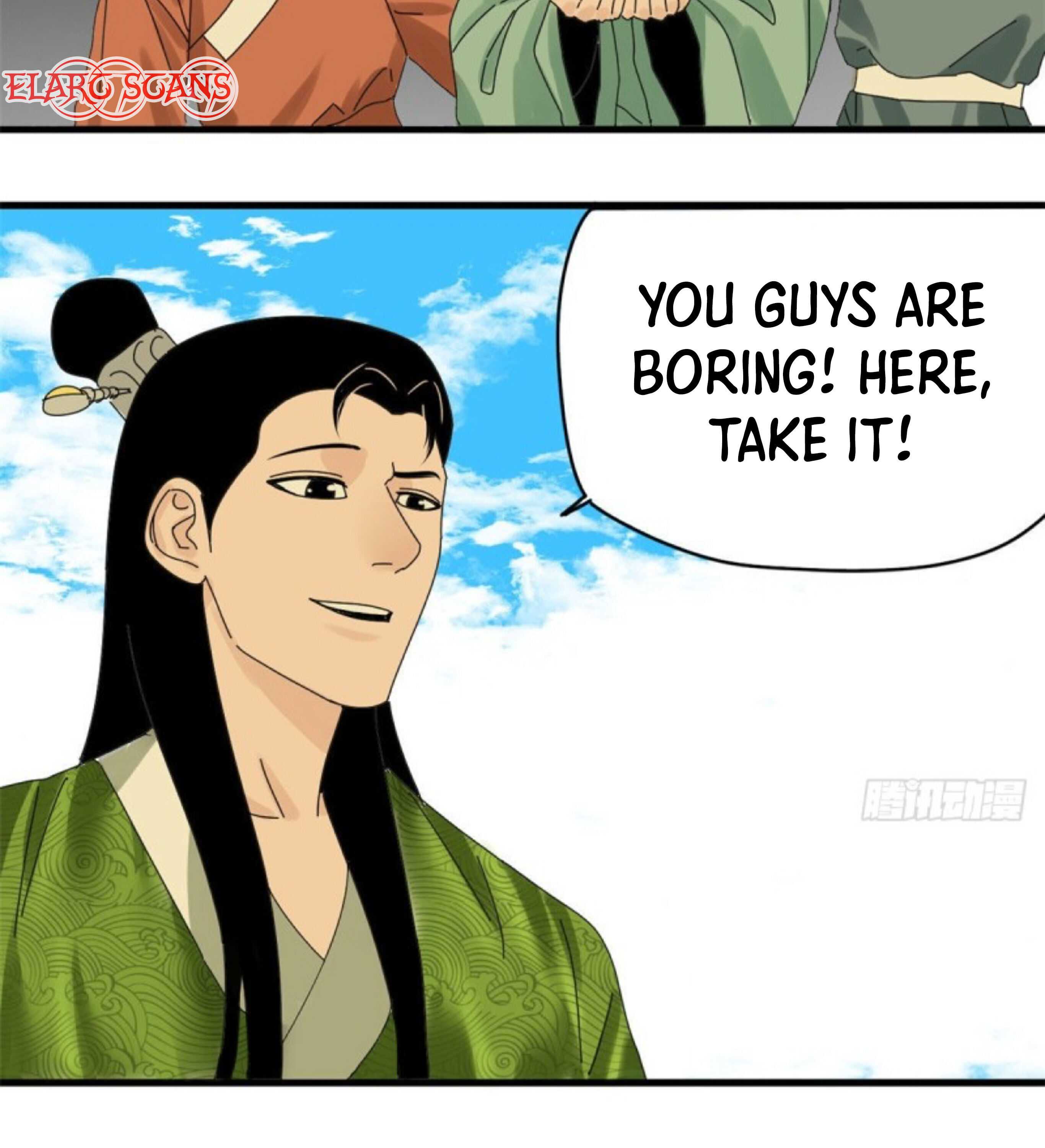 Ming Dynasty’s Failure Chapter 10 - Page 24