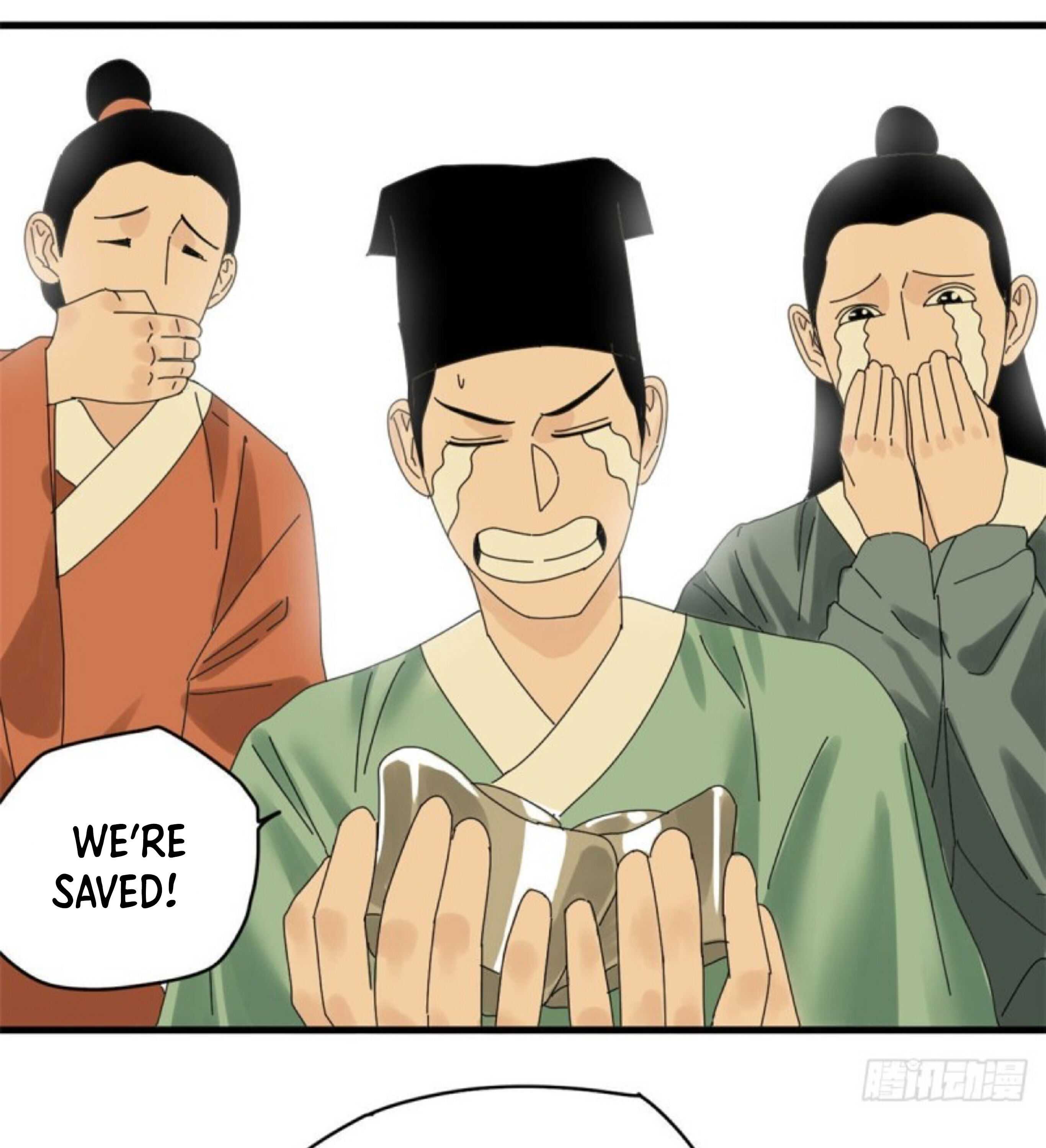 Ming Dynasty’s Failure Chapter 10 - Page 25