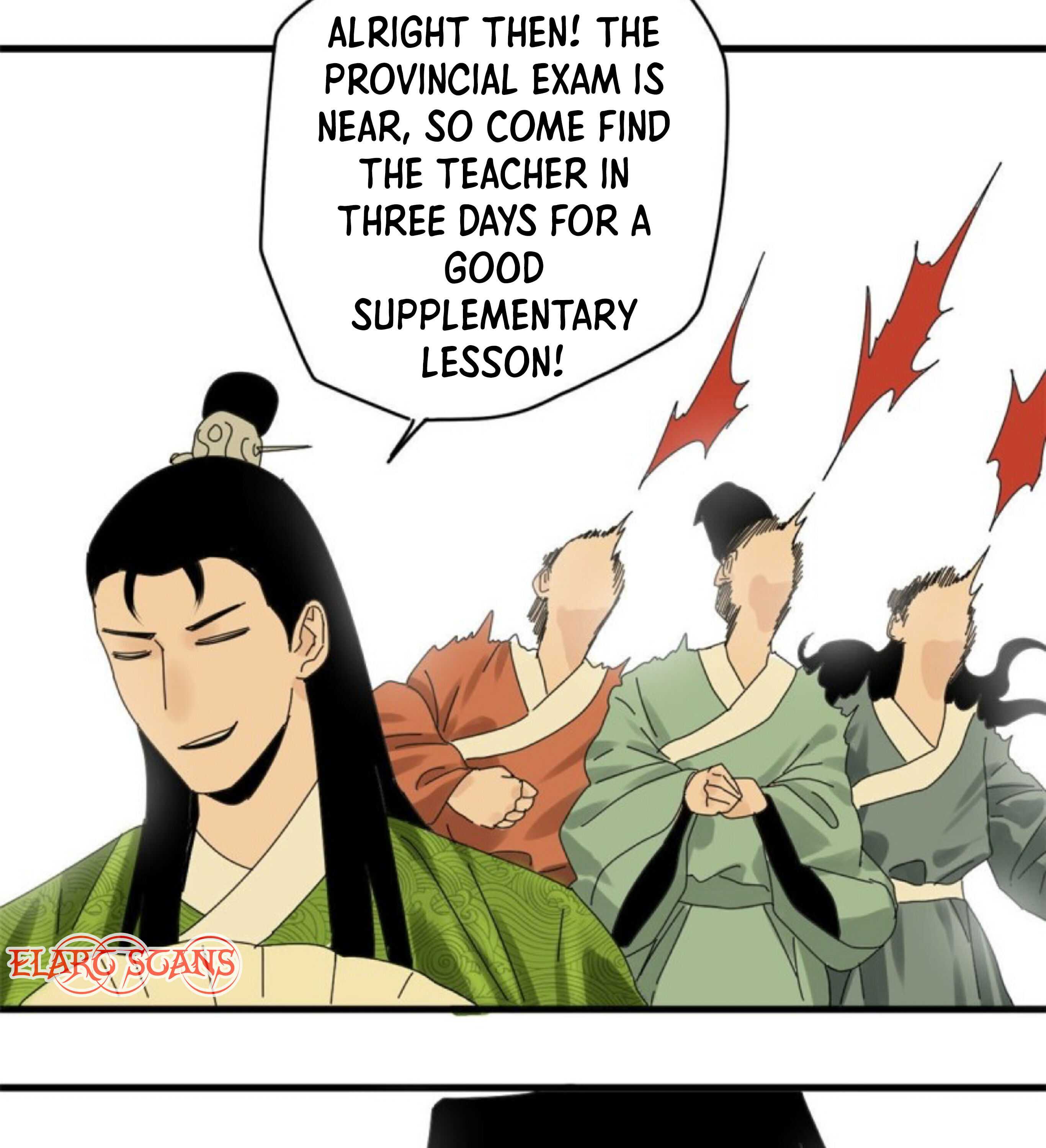 Ming Dynasty’s Failure Chapter 10 - Page 26