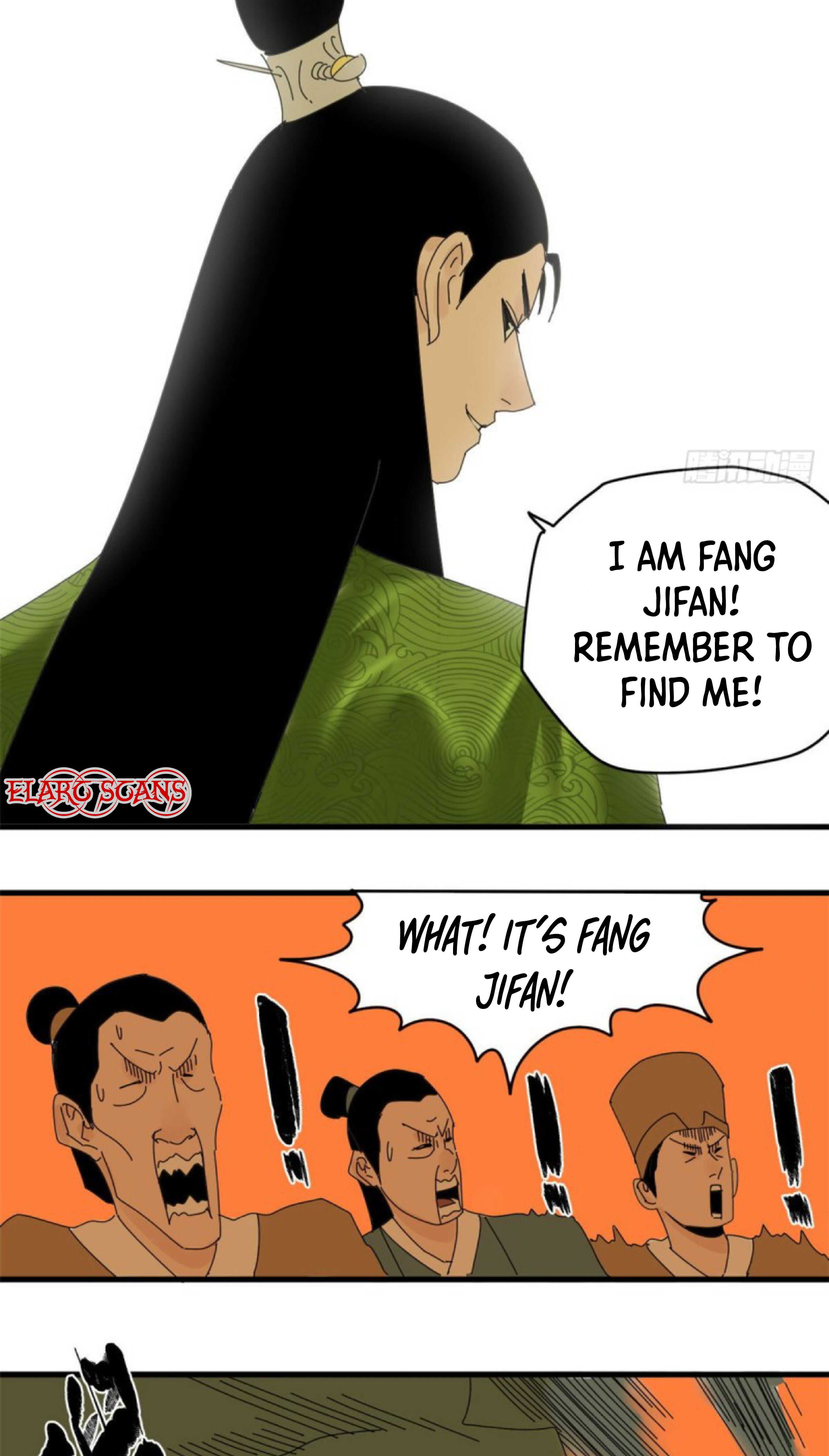 Ming Dynasty’s Failure Chapter 10 - Page 28