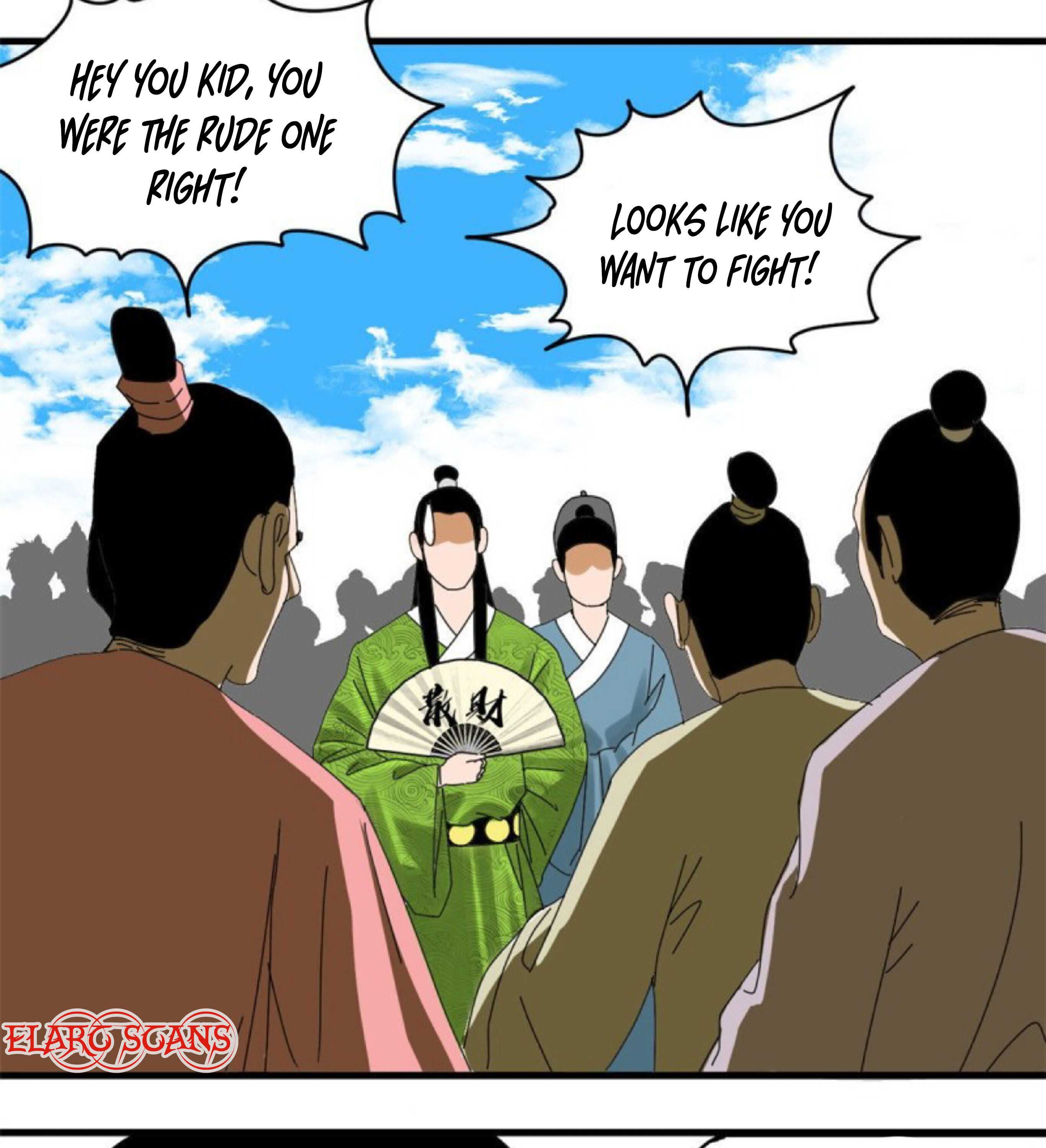 Ming Dynasty’s Failure Chapter 10 - Page 4