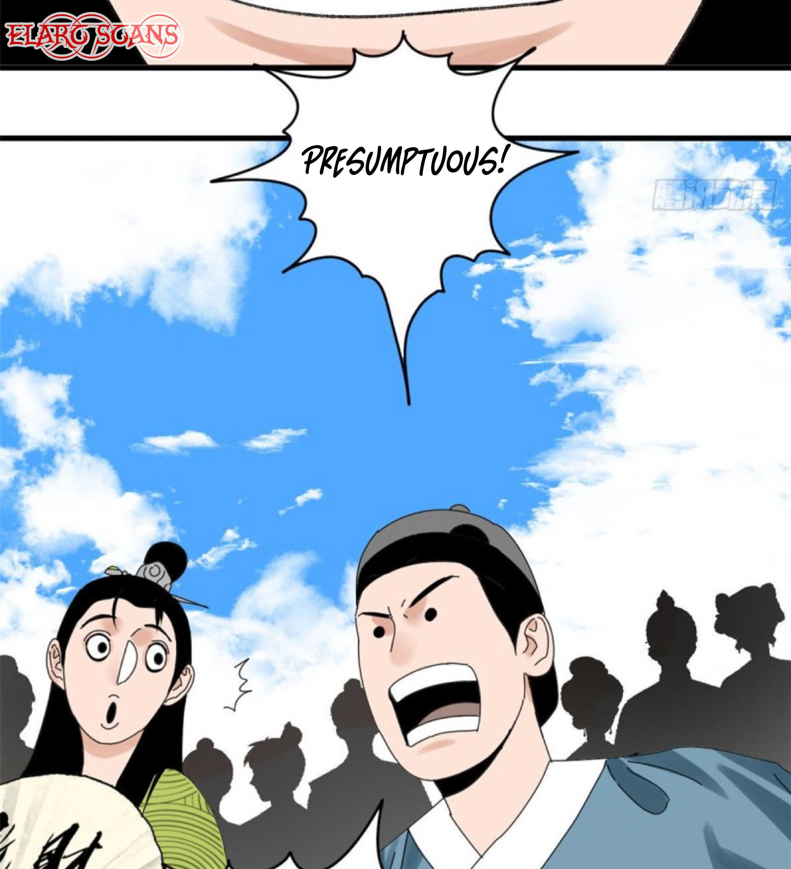 Ming Dynasty’s Failure Chapter 10 - Page 6