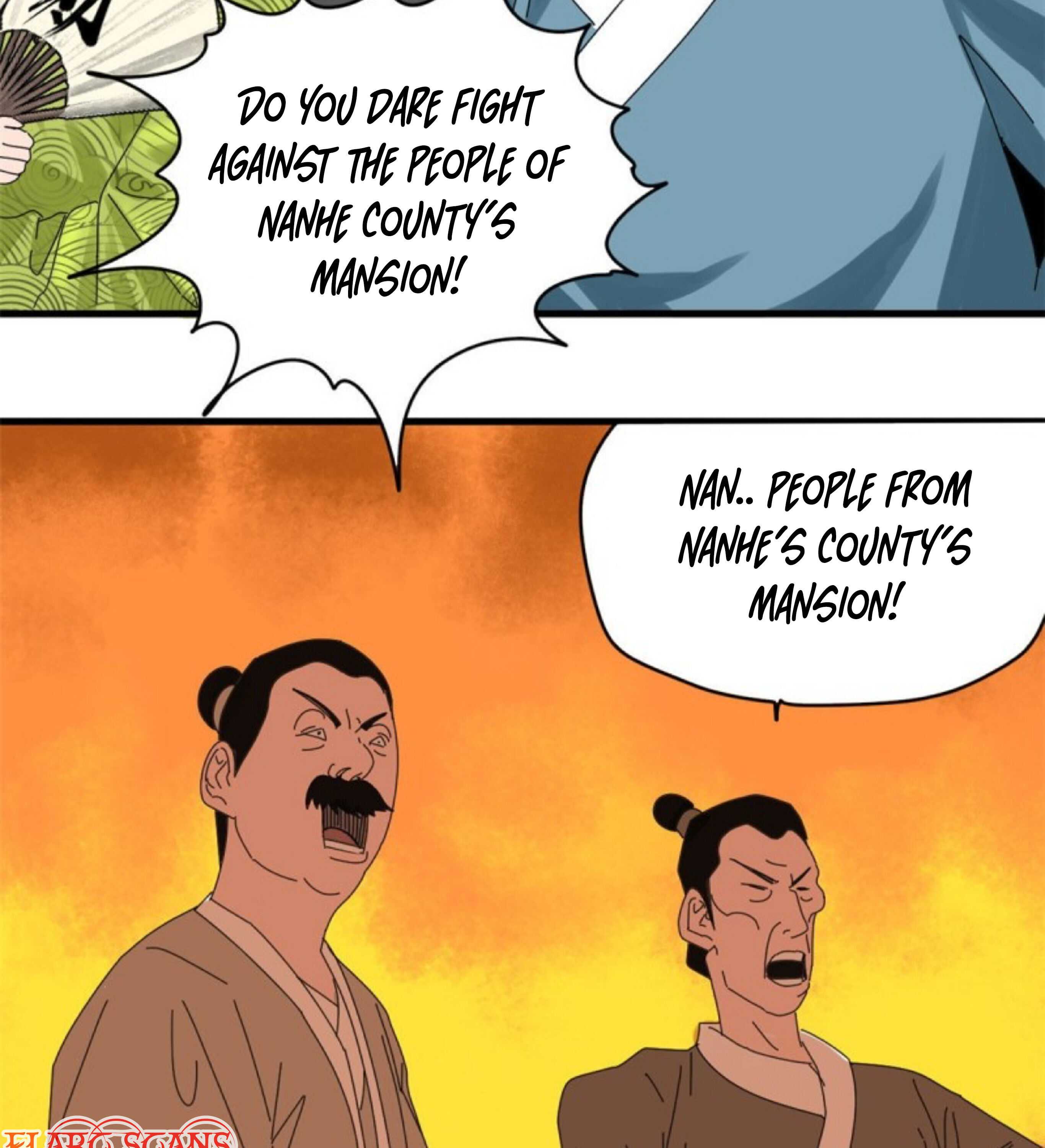 Ming Dynasty’s Failure Chapter 10 - Page 7