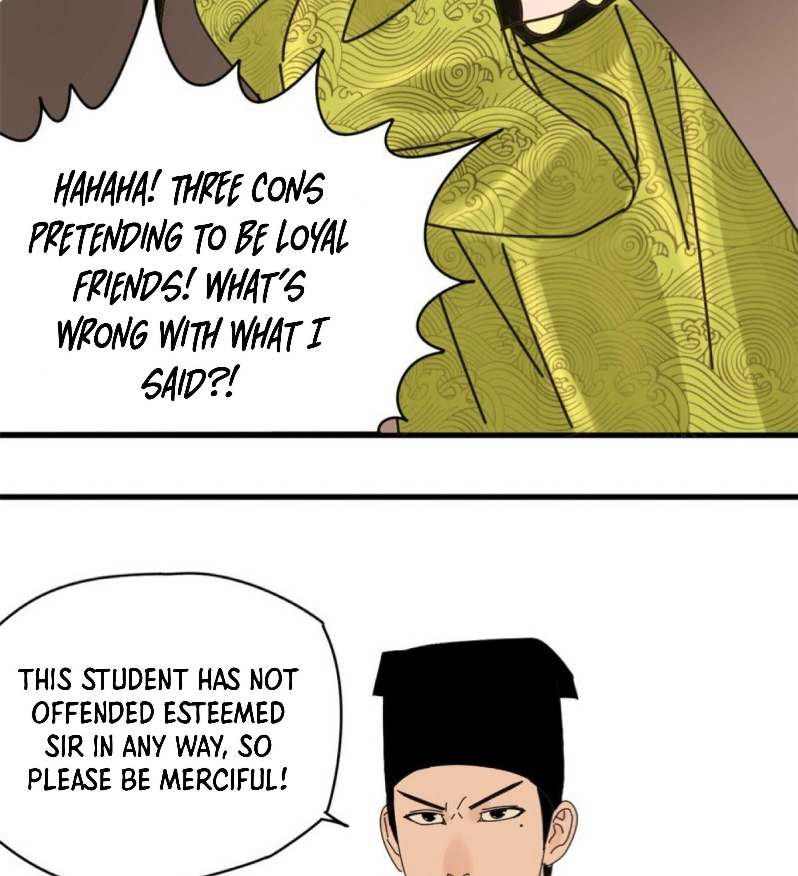 Ming Dynasty’s Failure Chapter 10 - Page 9