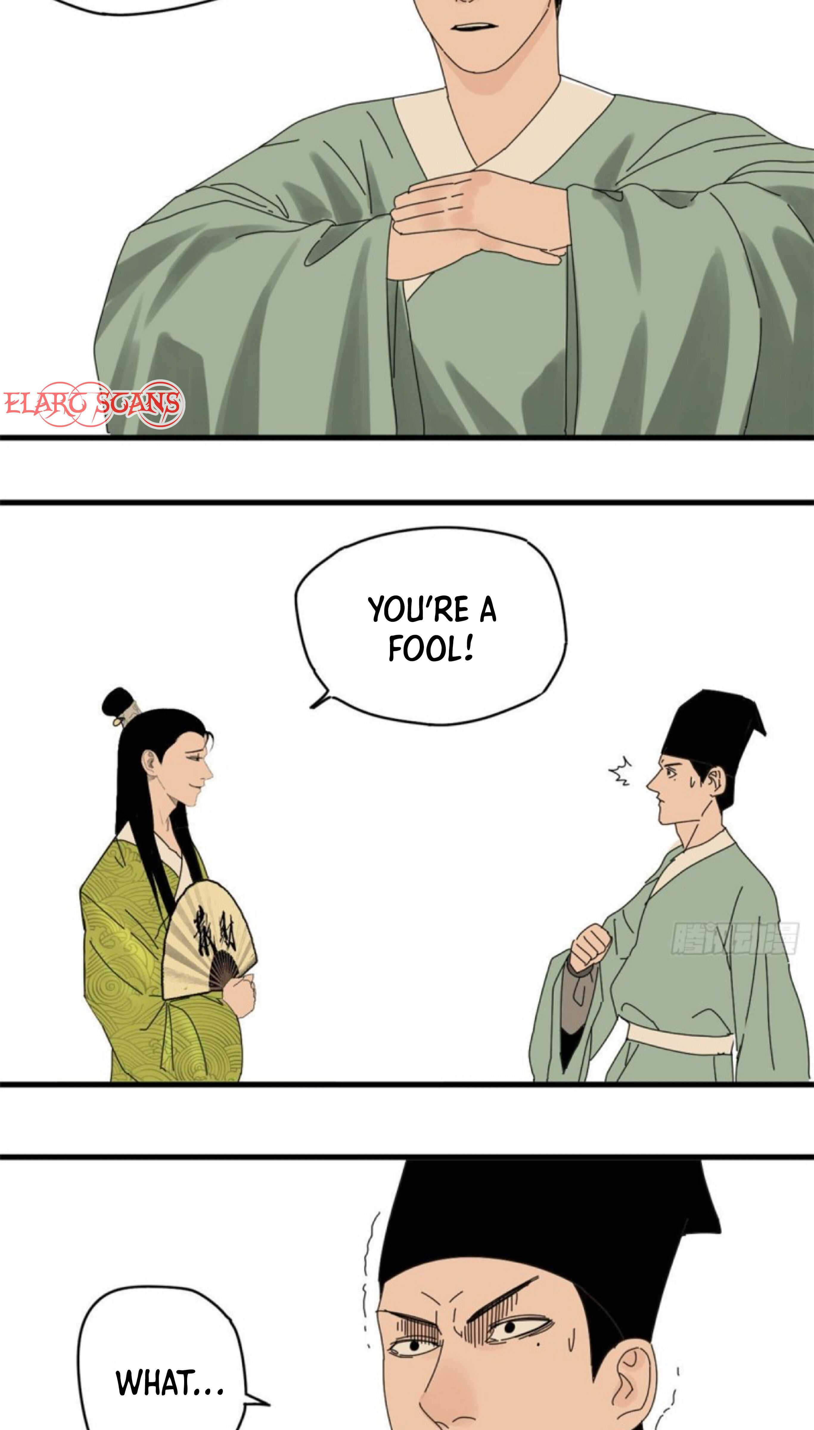 Ming Dynasty’s Failure Chapter 10 - Page 10