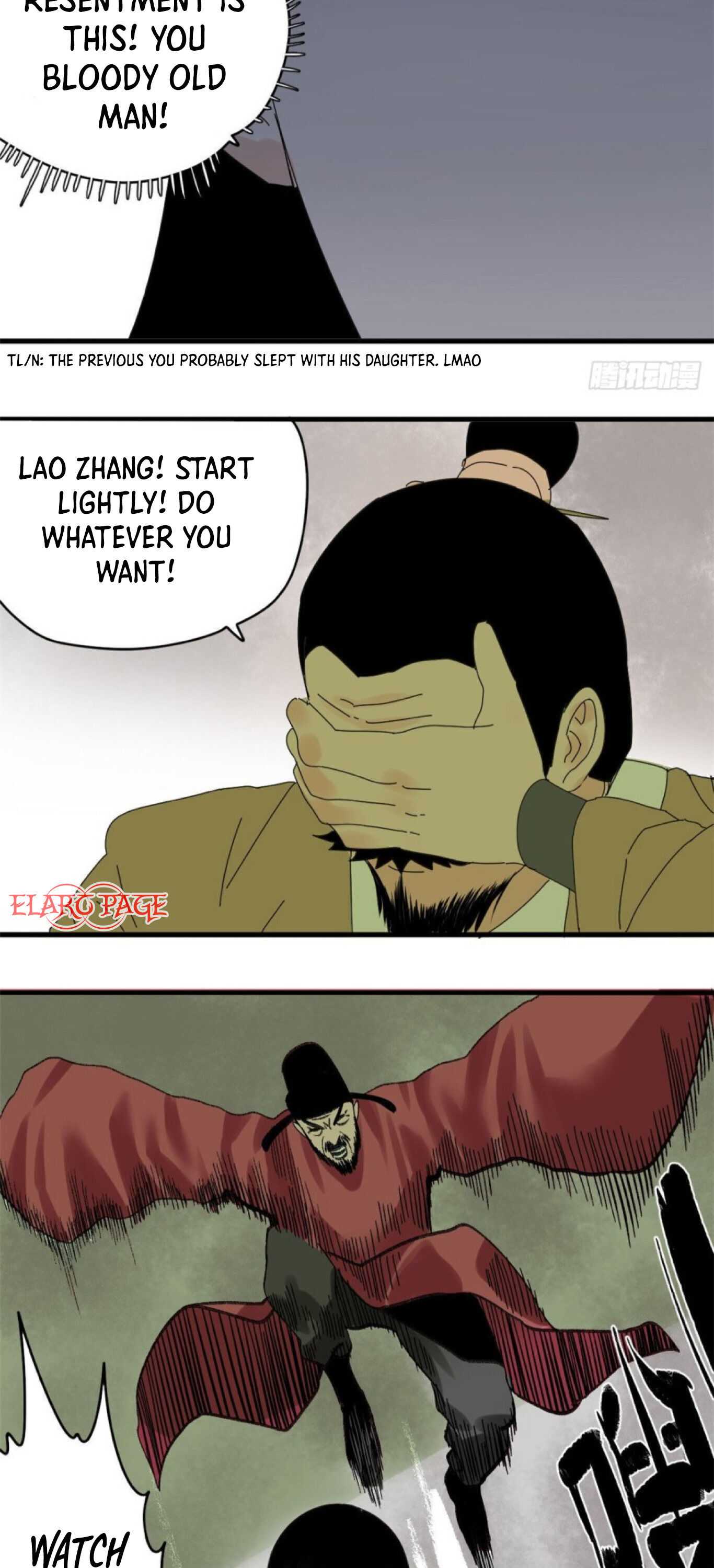 Ming Dynasty’s Failure Chapter 11 - Page 12
