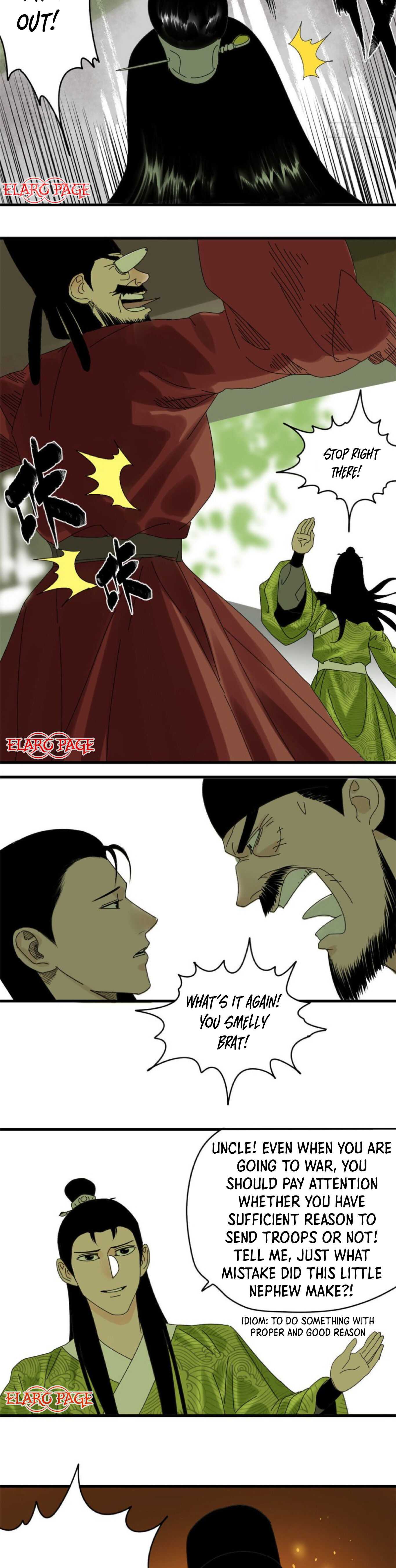 Ming Dynasty’s Failure Chapter 11 - Page 13