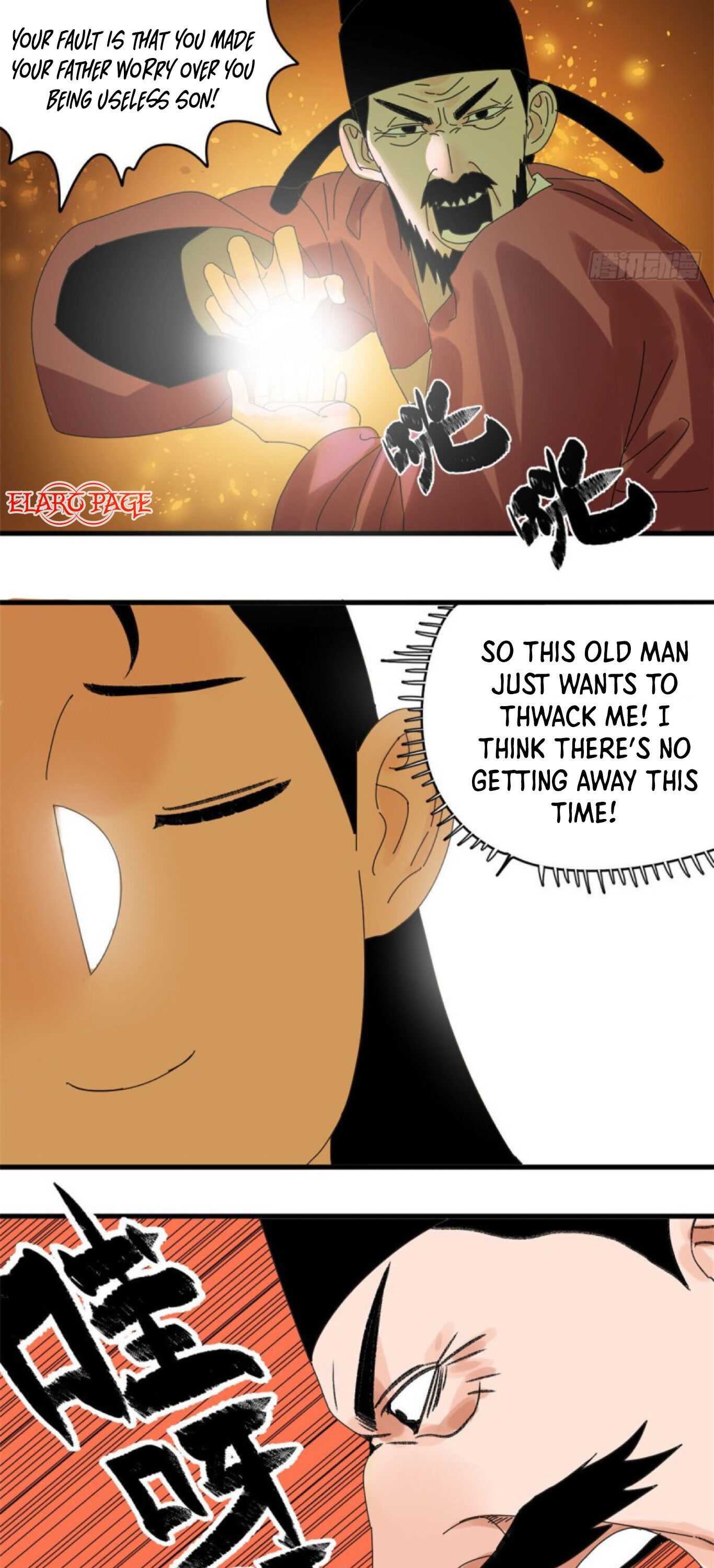 Ming Dynasty’s Failure Chapter 11 - Page 14