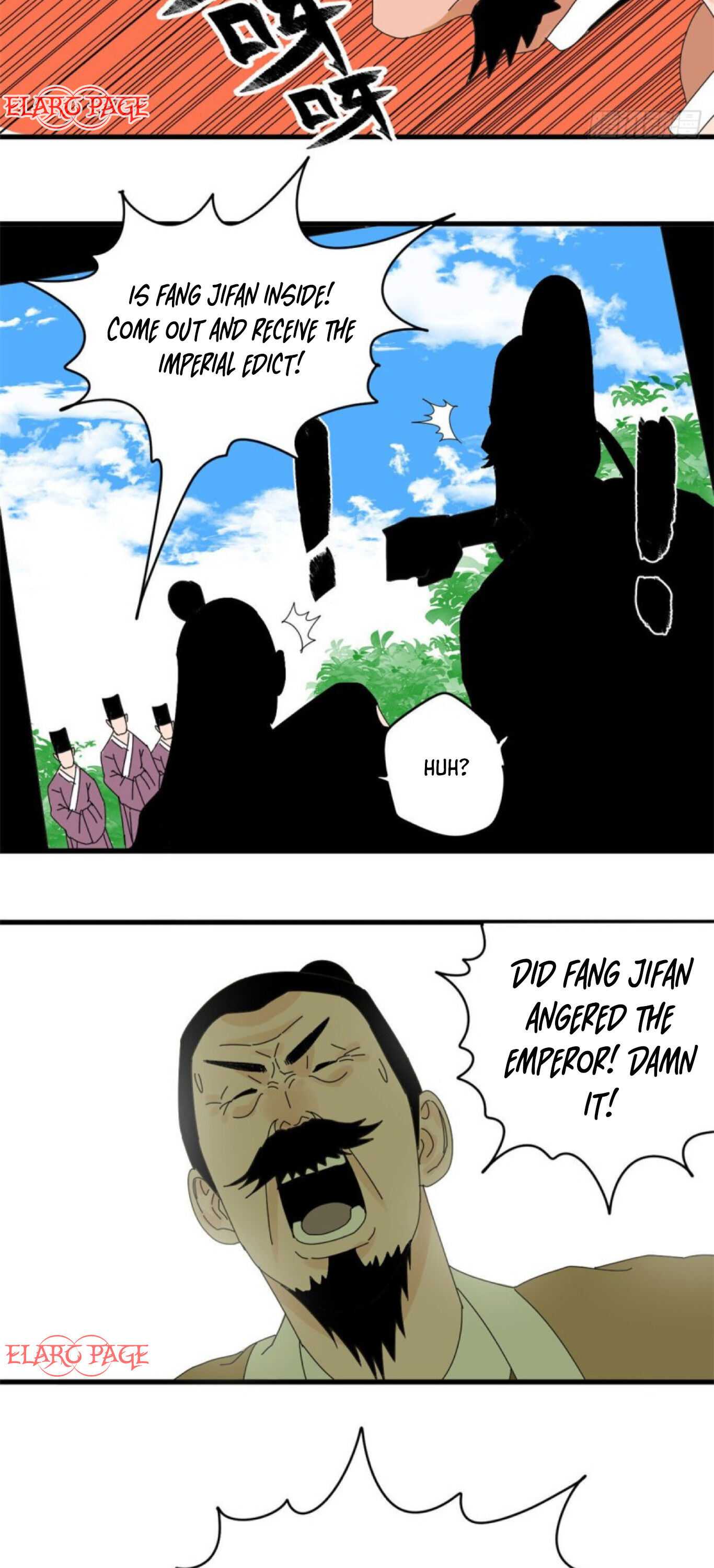 Ming Dynasty’s Failure Chapter 11 - Page 15