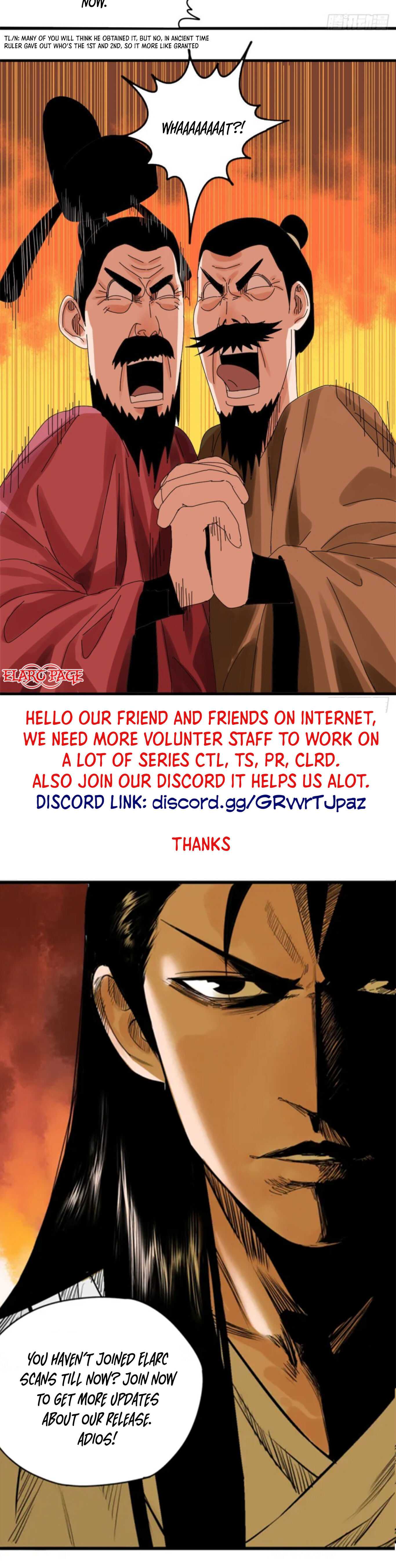 Ming Dynasty’s Failure Chapter 11 - Page 17